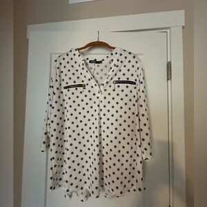 Cure Ladies Casual Dress Top